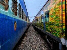 indian railway