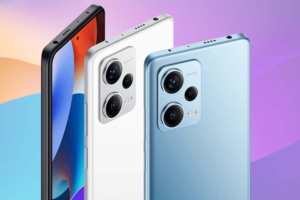 रेडमी नोट 12 सीरीज (Redmi Note 12 series) भारत में जल्द ही होगी लांच
